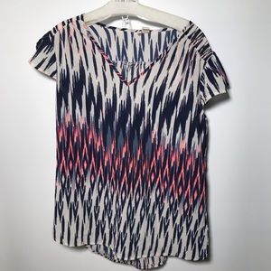 🦄 Japna sheer blouse size L